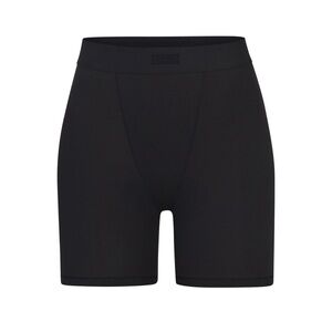 SKIMS Boyfriend Boxer- Onyx NWT